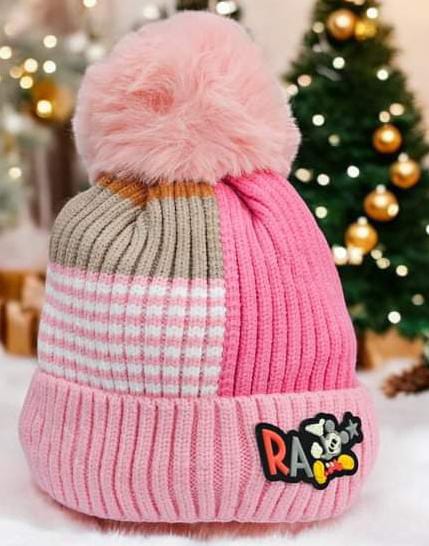 Gorro para bebe y niño