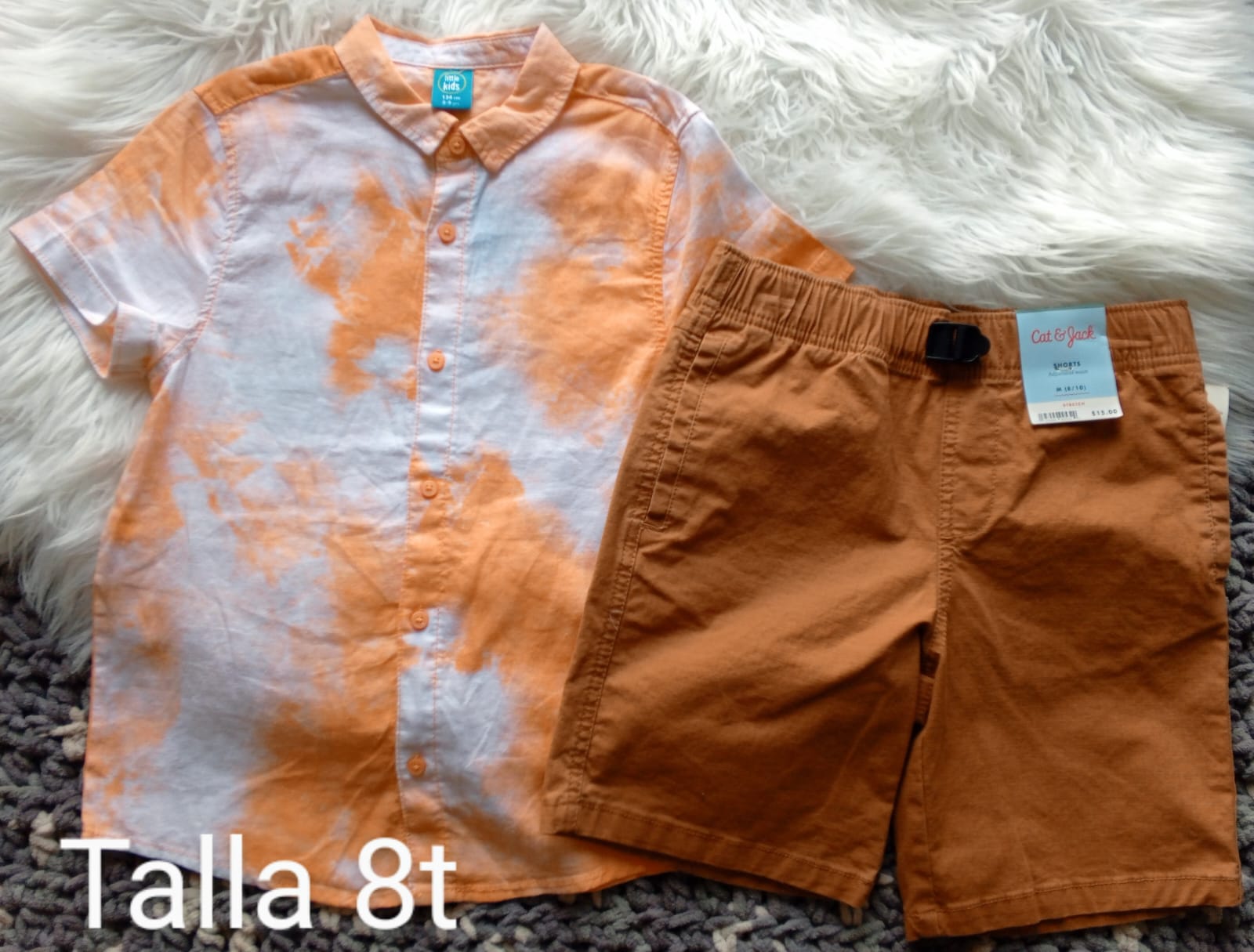 Conjuntos para niños