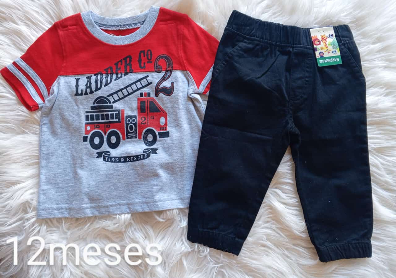 Conjuntos para niños