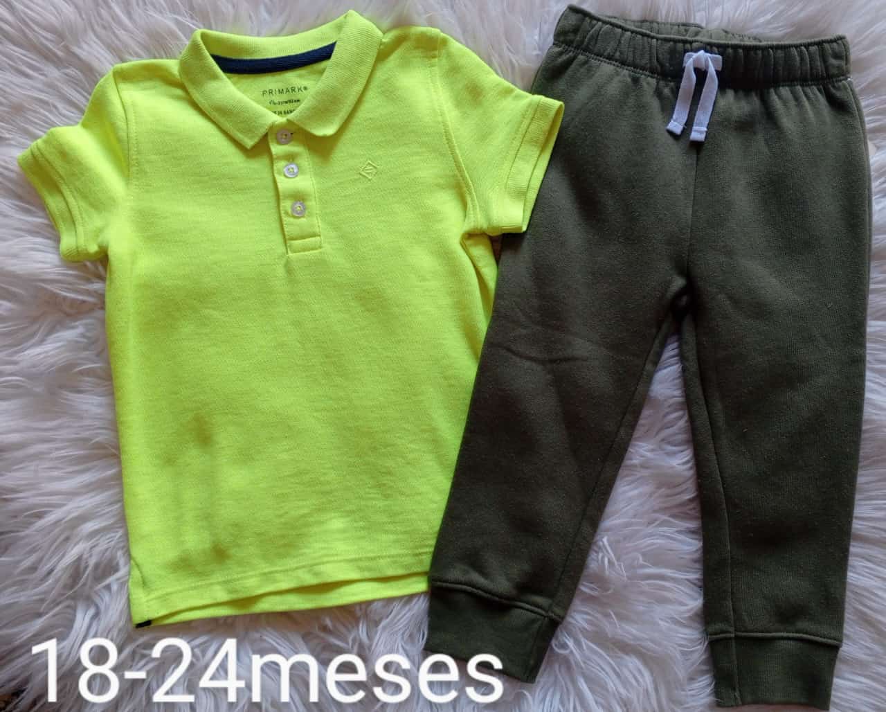 Conjuntos para niños