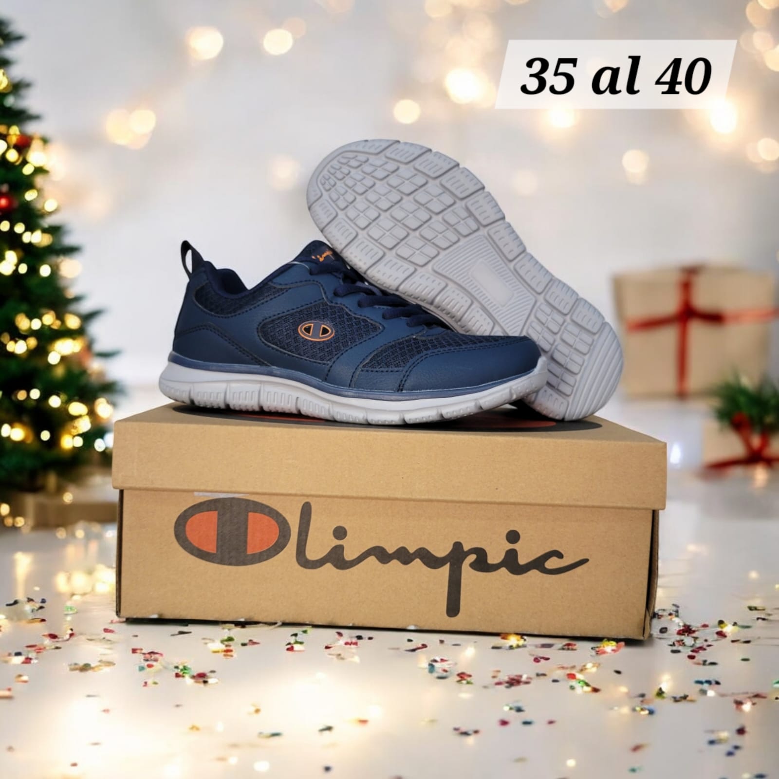 Tenis olimpic para niños