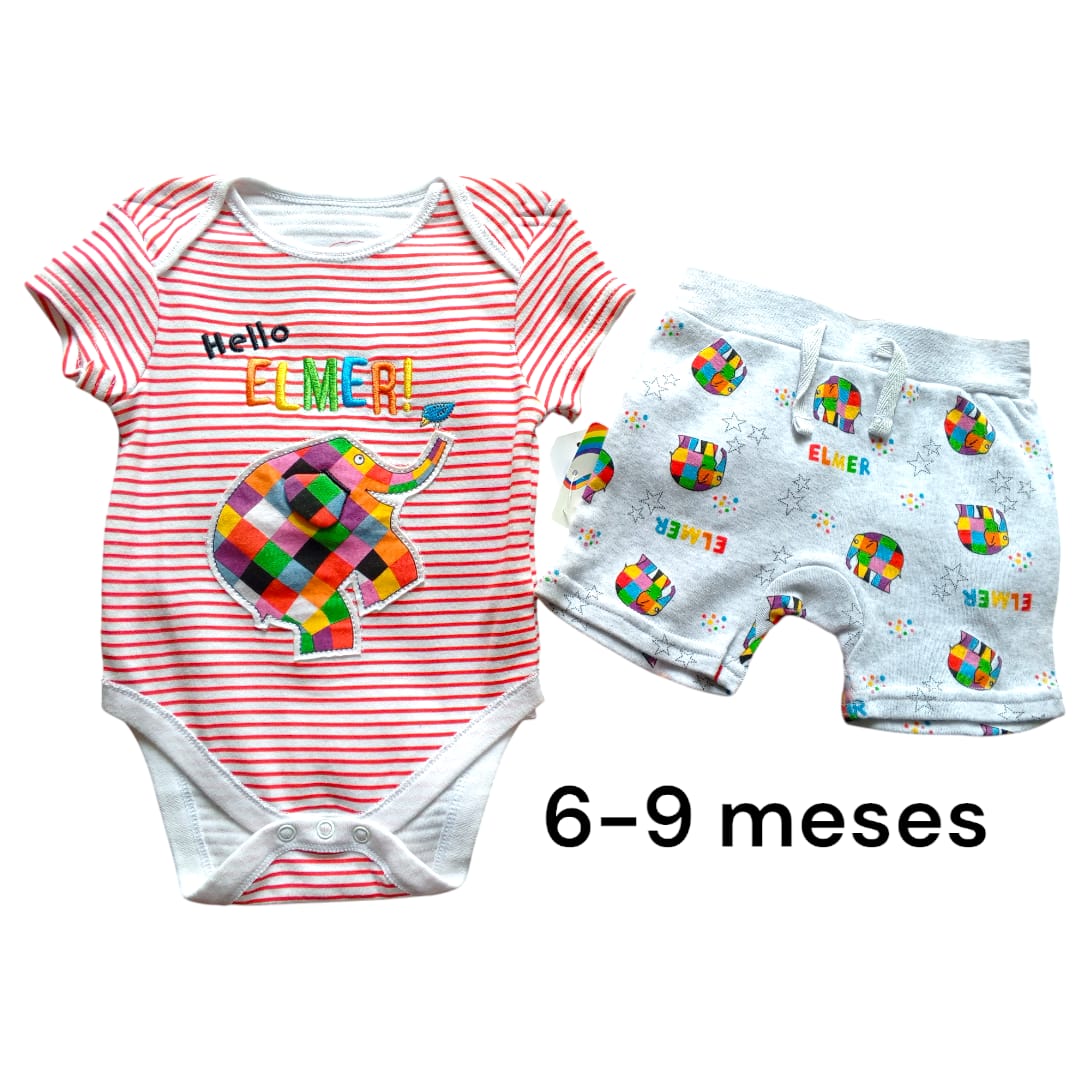 Conjuntos para bebes