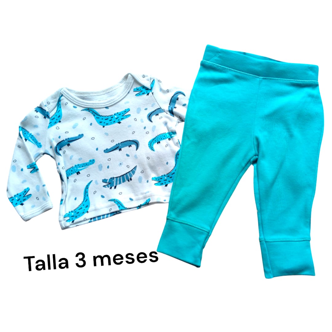 Conjuntos para bebes