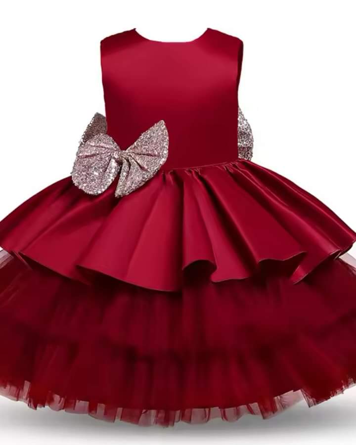 Vestidos para miña.